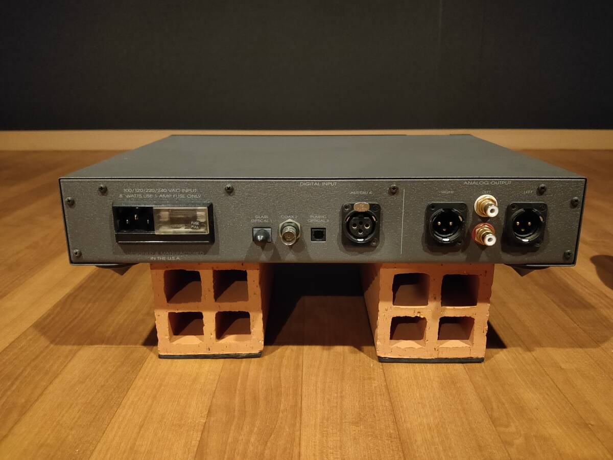 WADIA12 D/Aコンバーター DAC AXiSS正規品の画像5