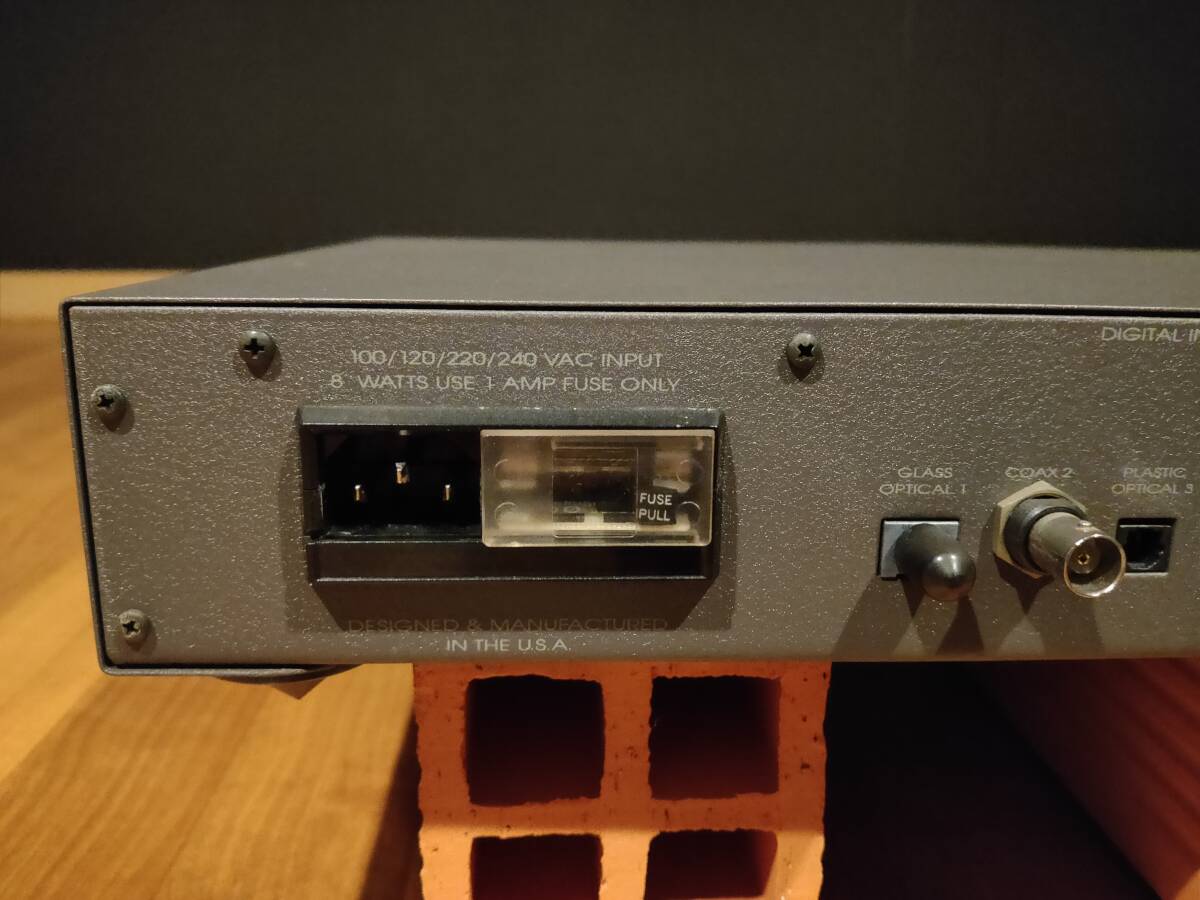 WADIA12 D/Aコンバーター DAC AXiSS正規品の画像6