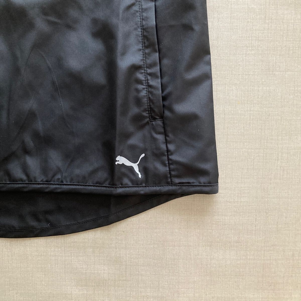 新品・未使用 PUMA ランニング 中綿べスト ◆ XS ◆ 日本サイズS相当 519368 プーマ