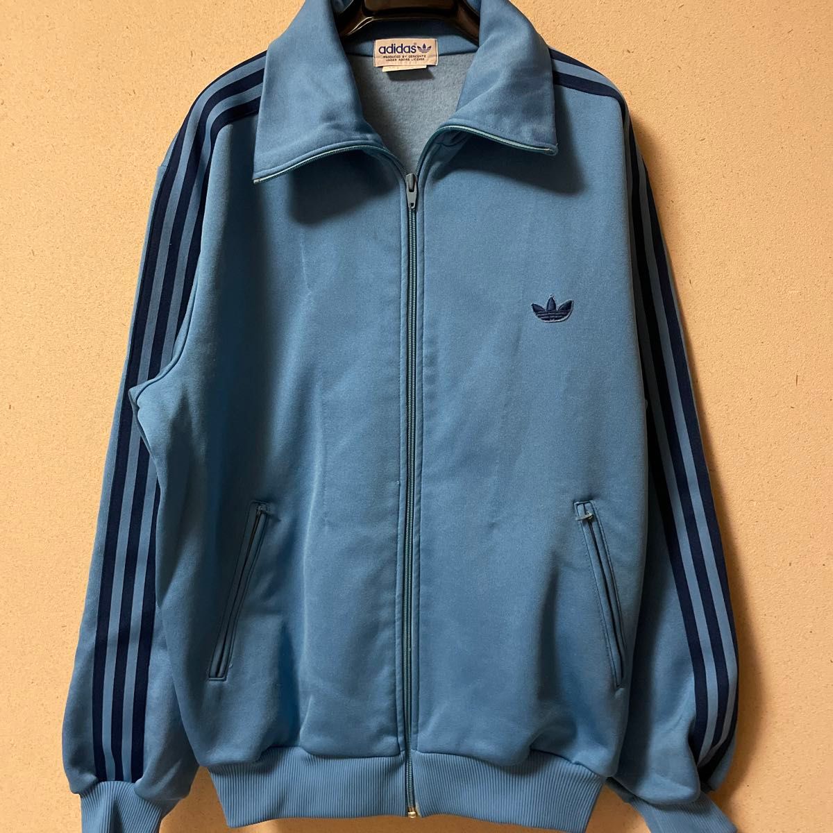 【激レア】80s adidas アディダス トラックジャケット