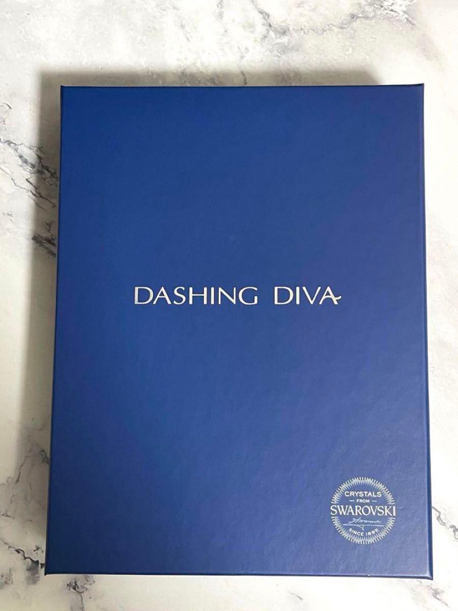 [新品]DASHING DIVA マジックプレス スワロフスキー コレクション