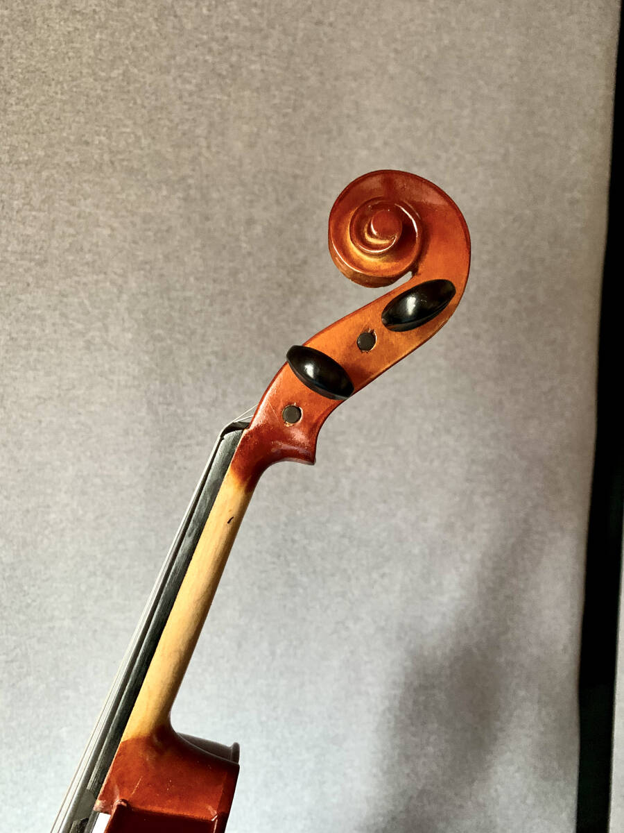 GALIMBERTI , Luigi 1929年イタリア製 バイオリン4/4 の画像9