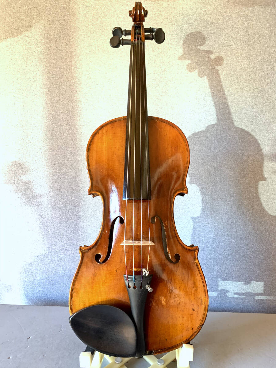 MANTEGAZZA, Pietro 1774 年 イタリア製バイオリン4/4―Pietro Giovanni Mantegazza_画像1