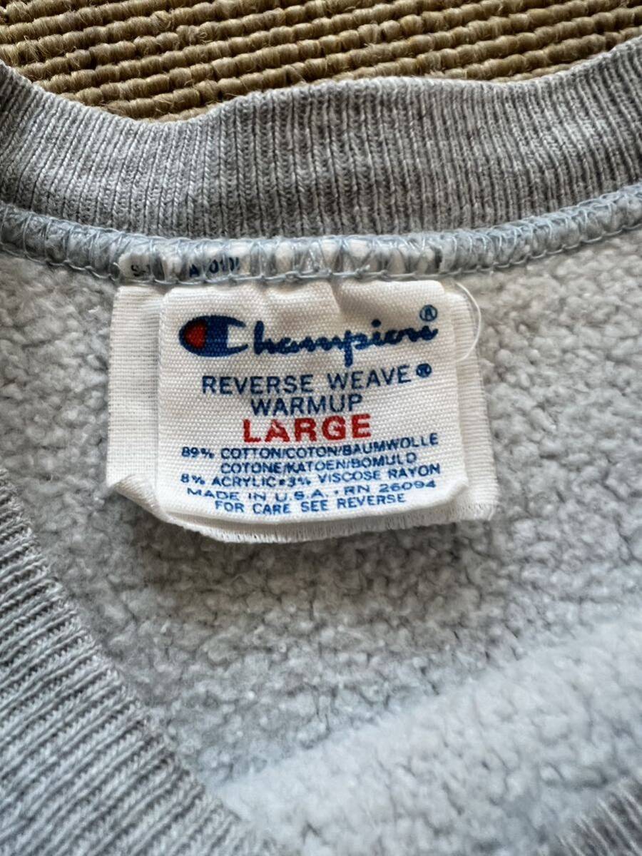 Lサイズ 80's リバースウィーブ U.S.NAVY NEWPORT.R.I Lサイズ 80's リバースウィーブ U.S.NAVY NEWPORT.R.I