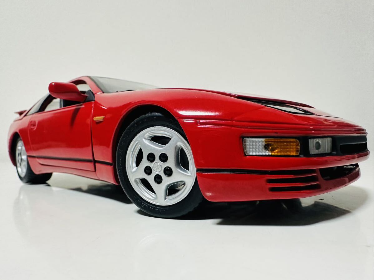 Kyosho京商/日産Nissan フェアレディZ 300ZX Z33 1/18 絶版_画像8