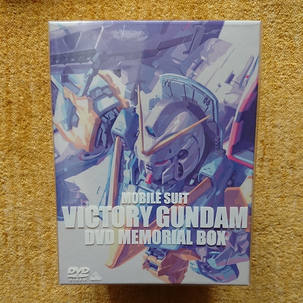 機動戦士ガンダム未開封ＤＶＤ