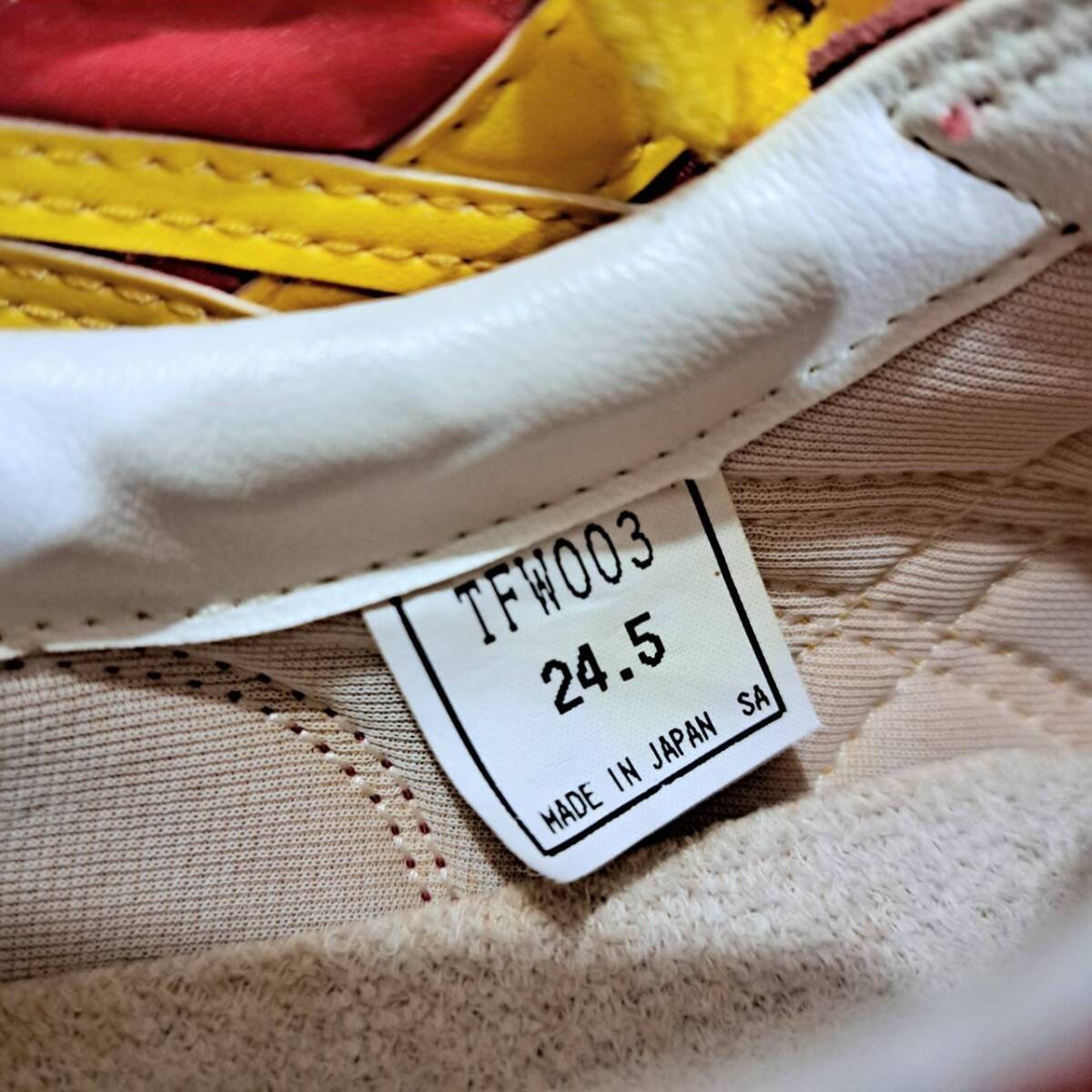 90s ビンテージ asics TIGER MONTREAL Ⅳ TFW003 アシックス 90s ビンテージ asics TIGER MONTREAL Ⅳ TFW003 アシックス