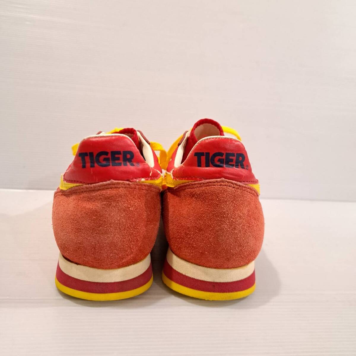 90s ビンテージ asics TIGER MONTREAL Ⅳ TFW003 アシックス 90s ビンテージ asics TIGER MONTREAL Ⅳ TFW003 アシックス