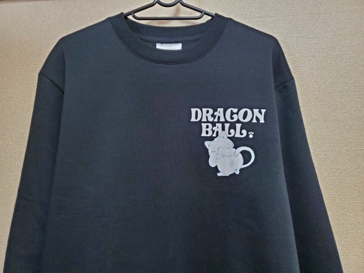 ドラゴンボール かりん様トレーナー スウェット裏起毛 鳥山明 ドラゴンボール かりん様トレーナー スウェット裏起毛 鳥山明