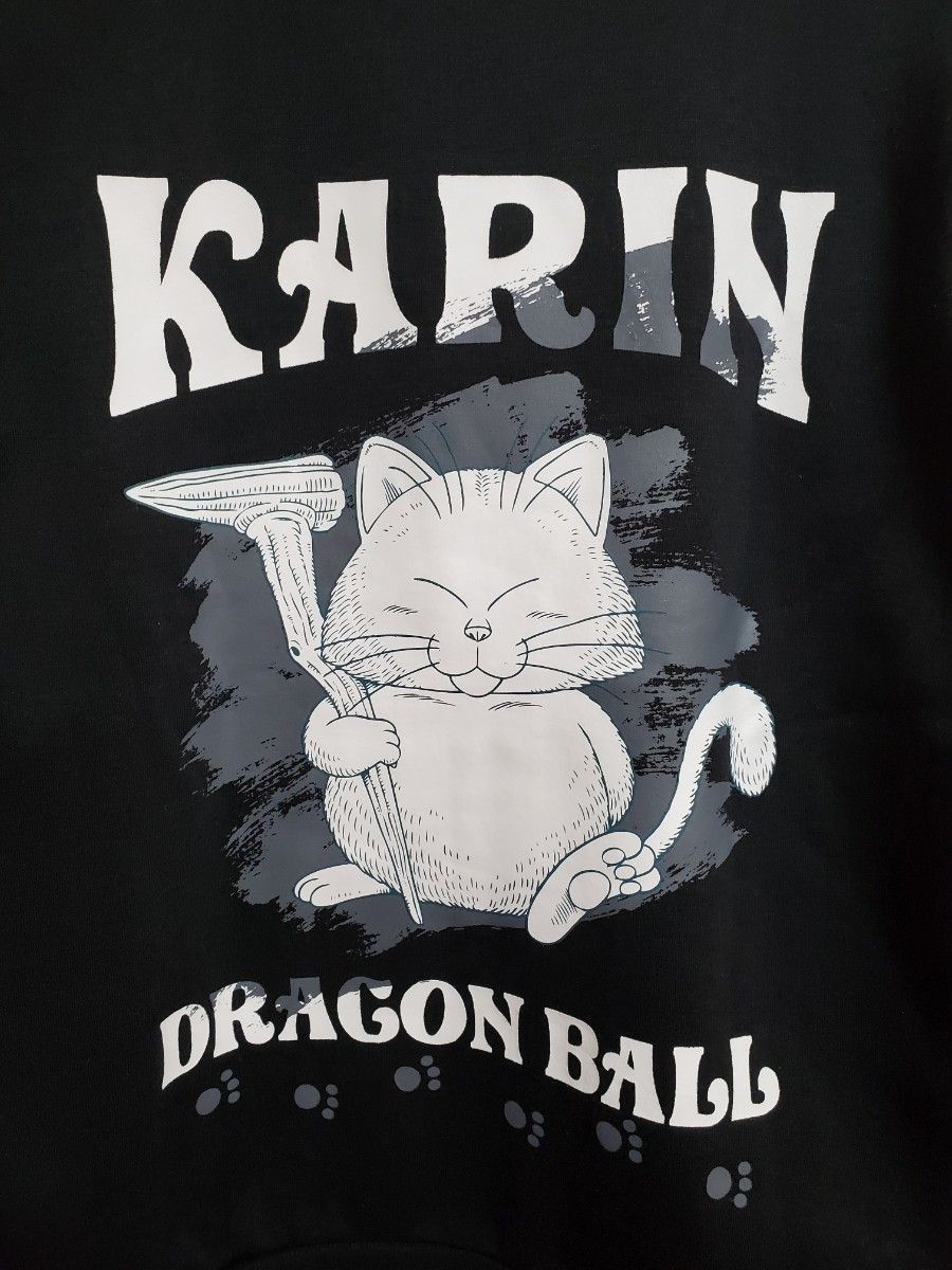 ドラゴンボール かりん様トレーナー スウェット裏起毛 鳥山明 ドラゴンボール かりん様トレーナー スウェット裏起毛 鳥山明