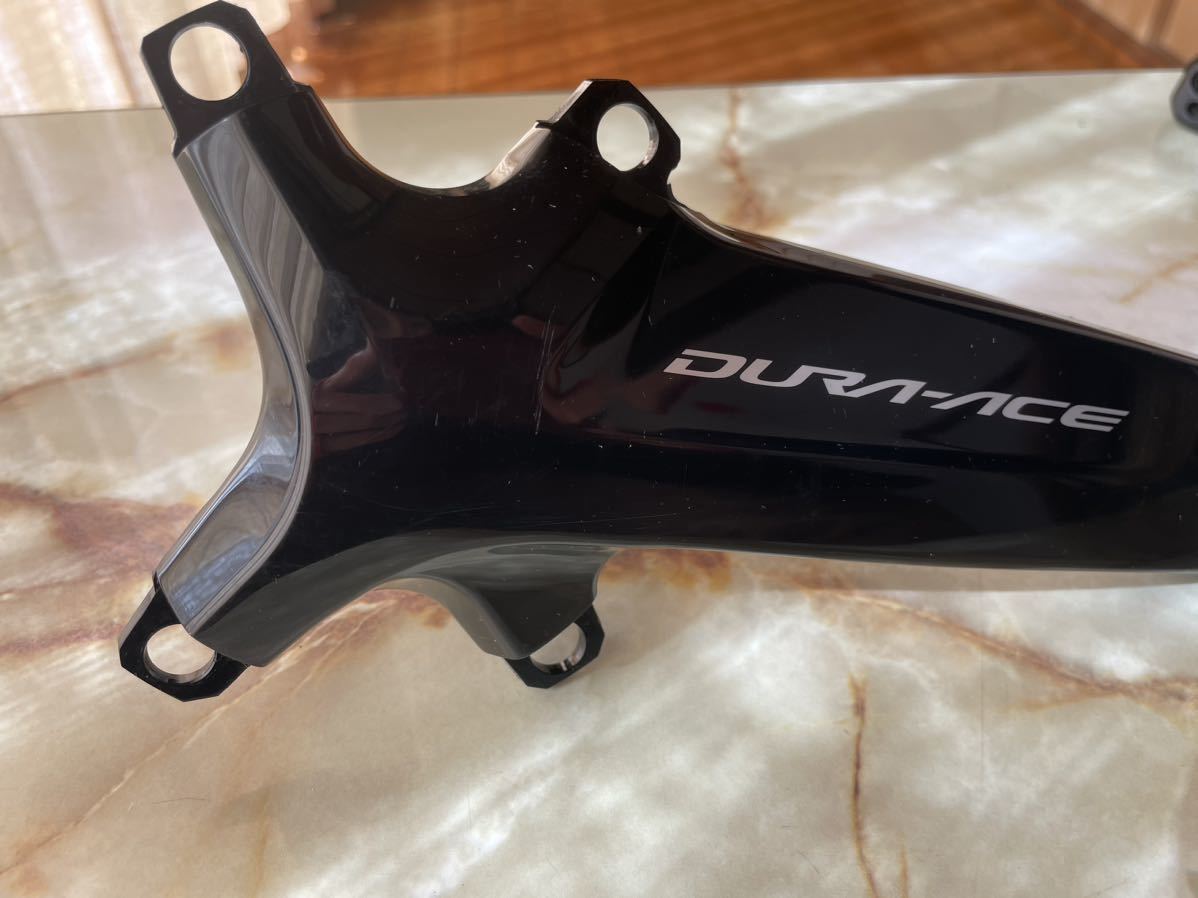 SHIMANO シマノ DURA-ACE デュラエース FC-R9100 クランク_画像4