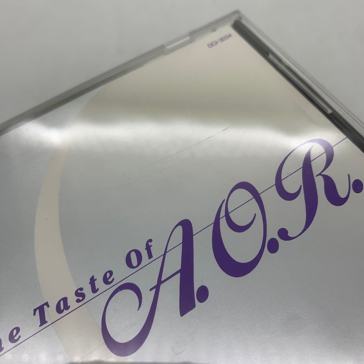 The Taste of A.O.R CD 