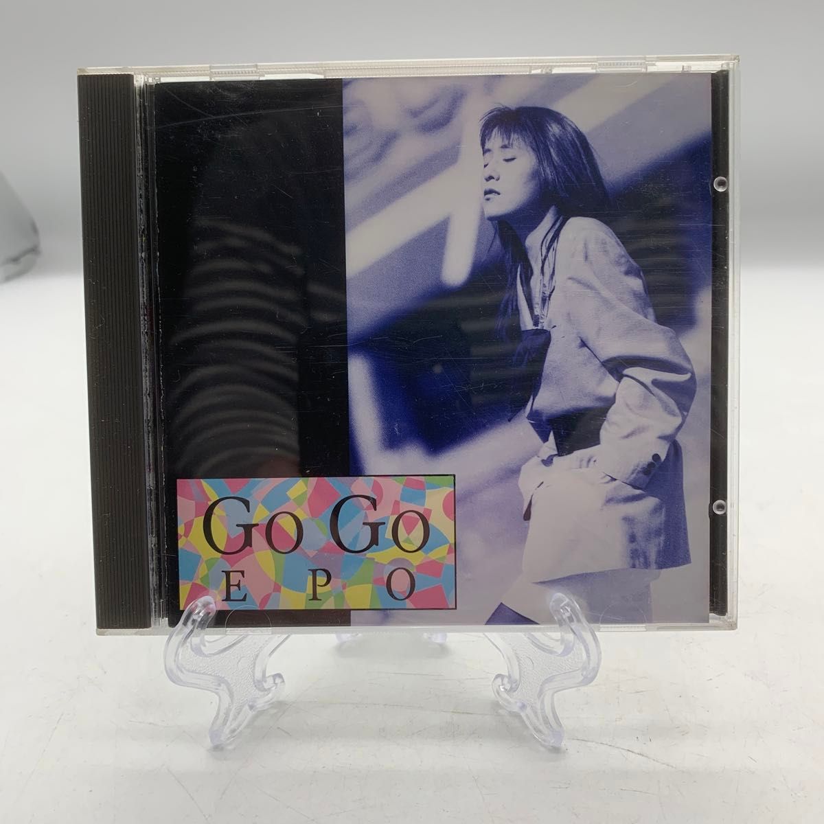 CD Go Go  EPO ゴーゴーエポ