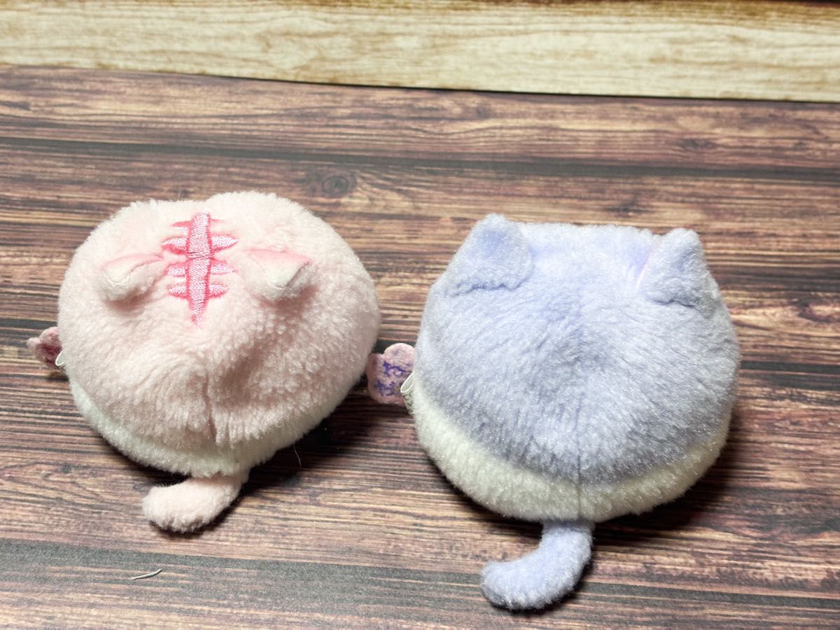 ねこだんご 三英貿易 朝顔 レア桜 まとめ売り ぬいぐるみ