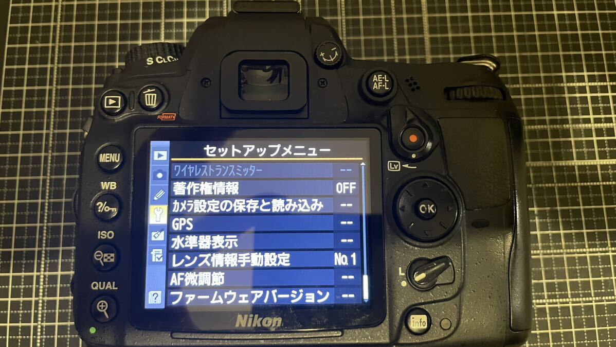 Nikon D7000 ニコン デジタル一眼レフカメラ ボディ _画像2