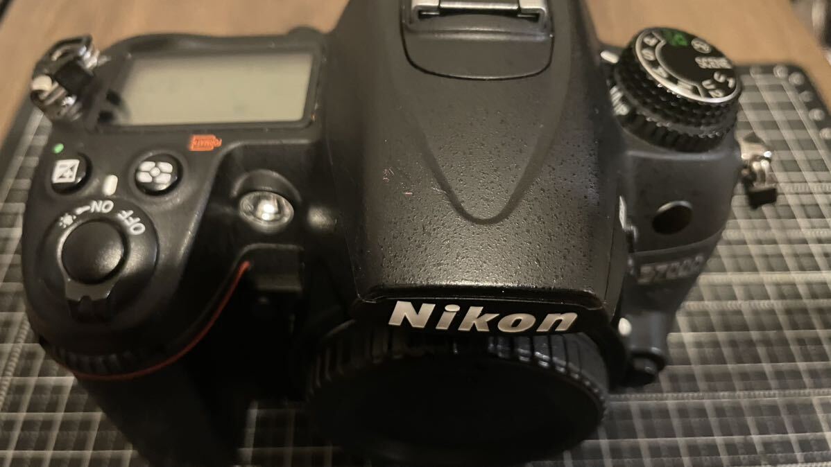 Nikon D7000 ニコン デジタル一眼レフカメラ ボディ _画像5