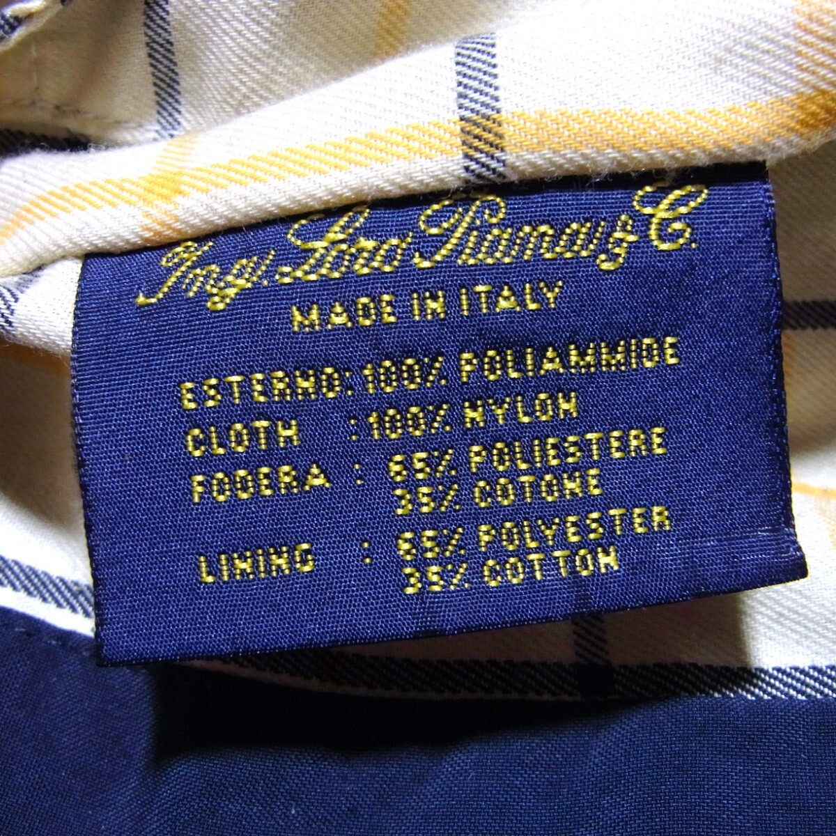 Loro Piana ロロピアーナ Horsey Jacket ホーシィー ジャケット Loro Piana ロロピアーナ Horsey Jacket ホーシィー ジャケット