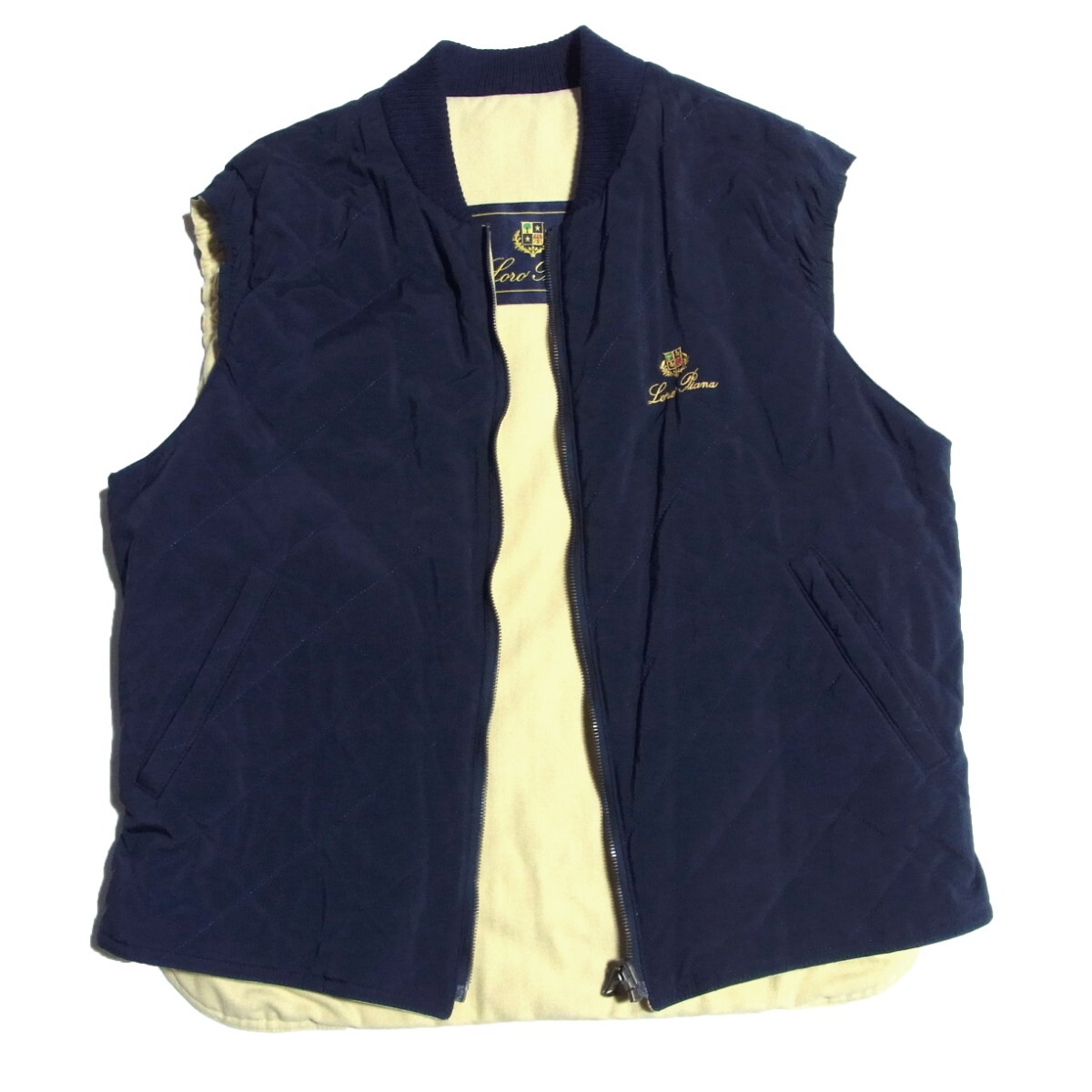 Loro Piana ロロピアーナ Horsey Jacket ホーシィー ジャケット Loro Piana ロロピアーナ Horsey Jacket ホーシィー ジャケット