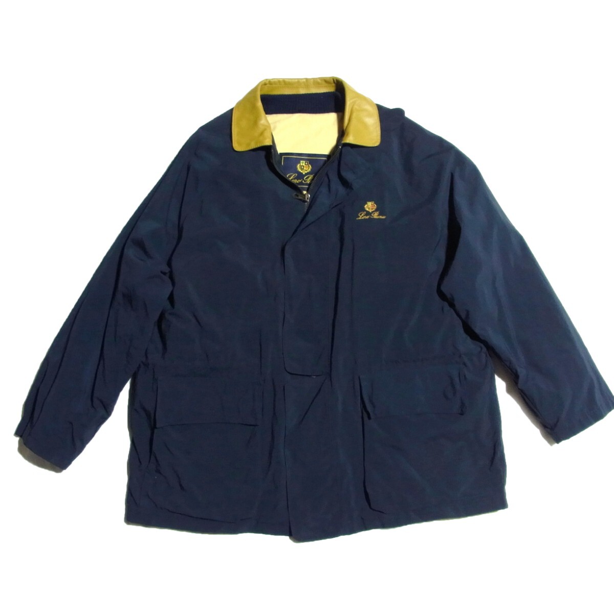 Loro Piana ロロピアーナ Horsey Jacket ホーシィー ジャケット Loro Piana ロロピアーナ Horsey Jacket ホーシィー ジャケット