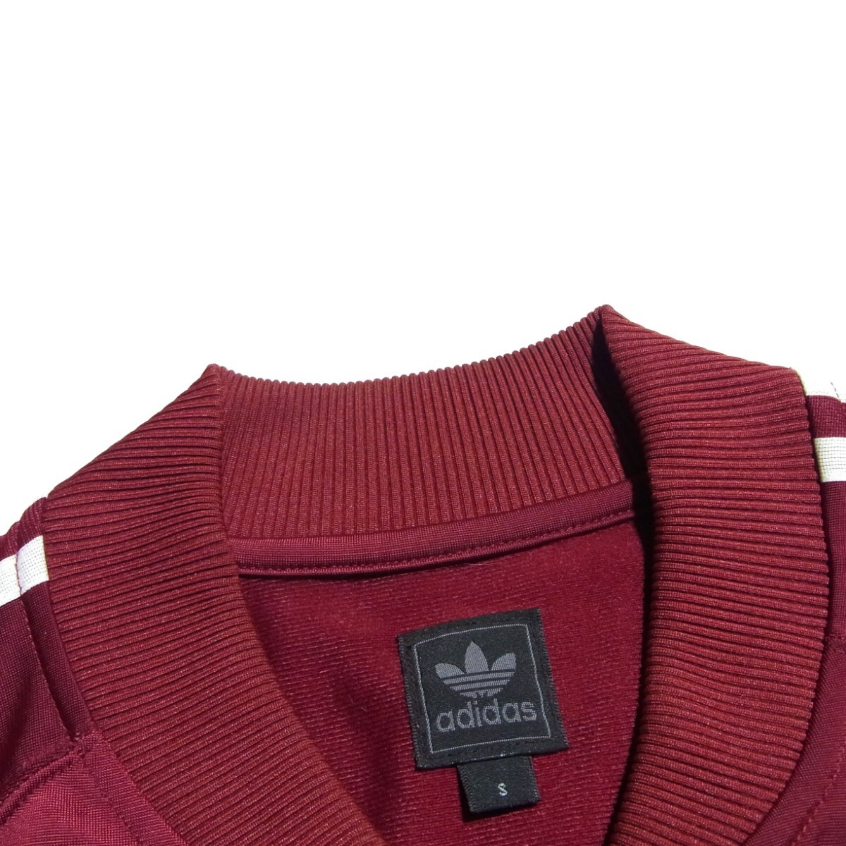 00s adidas アディダス 復刻 ATP トラックジャケット ジャージ S 00s adidas アディダス 復刻 ATP トラックジャケット ジャージ S