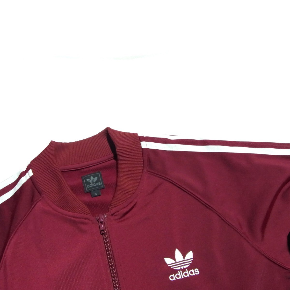 00s adidas アディダス 復刻 ATP トラックジャケット ジャージ S 00s adidas アディダス 復刻 ATP トラックジャケット ジャージ S
