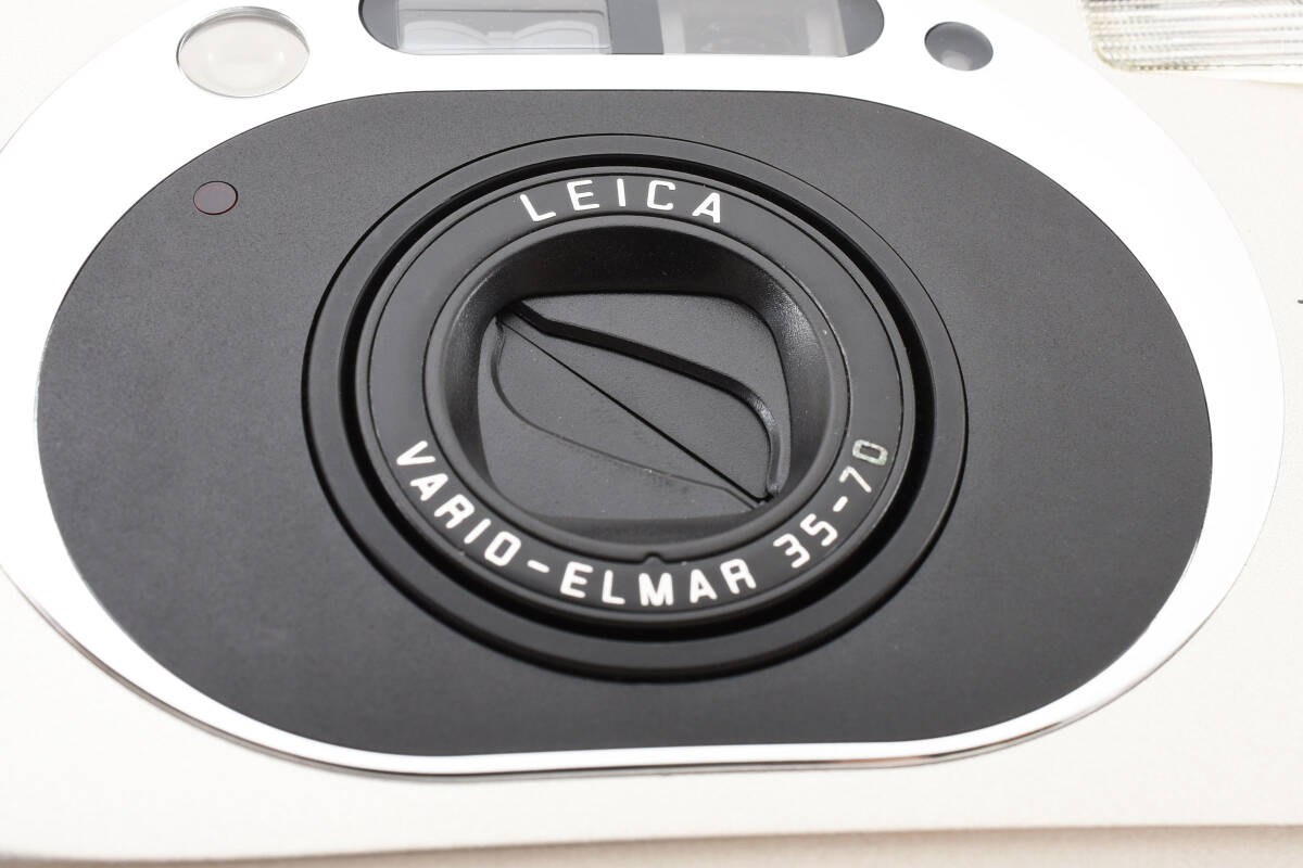 Leica Z2X VARIO ELMAR 35-70mm ライカ バリオエルマー 高級フィルムカメラ＊499_画像9