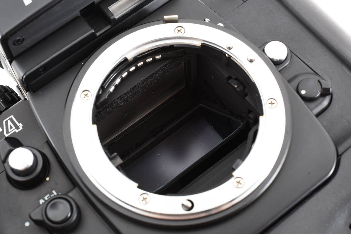 Yahoo!オークション - Nikon F4E BODY MB-23付 ニコン 505 Yahoo!オークション - Nikon F4E BODY MB-23付 ニコン 505
