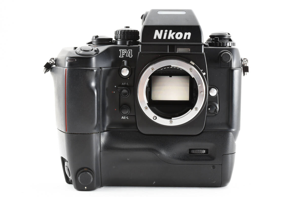 Yahoo!オークション - Nikon F4E BODY MB-23付 ニコン 505 Yahoo!オークション - Nikon F4E BODY MB-23付 ニコン 505