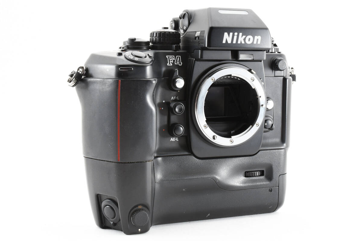 Nikon F4E BODY MB-23付 ニコン＊505の画像3