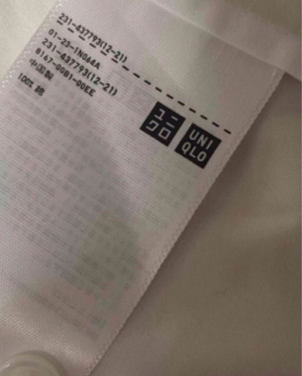 完売XL＊UNIQLO+J＊スーピマコットンドルマンシャツ