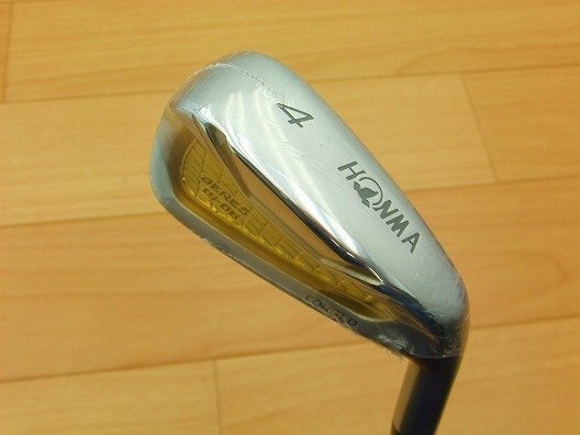 新品 3★ 3星 ホンマ HONMA●ベレス BERES IS-06 3s 4I ARMRQX S(i3-17-10)_画像2