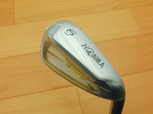 新品 3★ 3星 女性用 ホンマ HONMA●ベレス BERES IE-06 3s 6I ARMRQX L(s3-13-17)_画像2