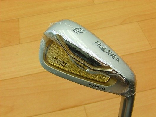 新品 3★ 3星 ホンマ HONMA●ベレス BERES IS-06 3s 6I ARMRQX S(s3-13-33)_画像2