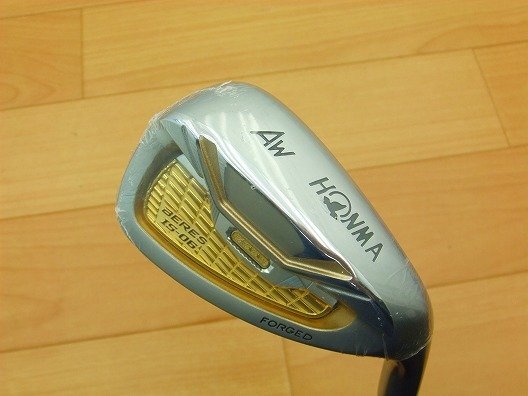 新品 3★ 3星 ホンマ HONMA●ベレス BERES IS-06 3s Aw ARMRQX R(s3-13-54)_画像2