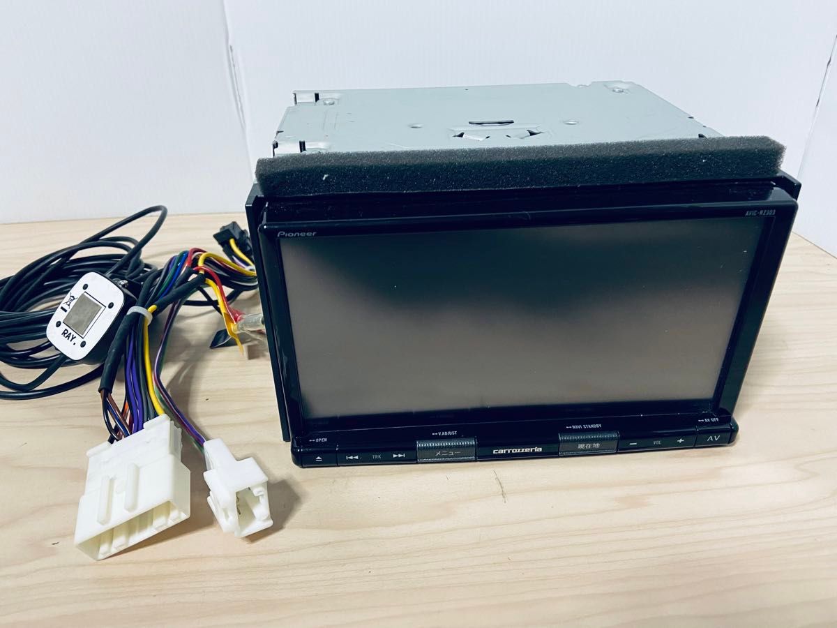 カロッツェリア ナビ AVIC-RZ303|Yahoo!フリマ(旧PayPayフリマ) カロッツェリア ナビ AVIC-RZ303|Yahoo!フリマ(旧PayPayフリマ)