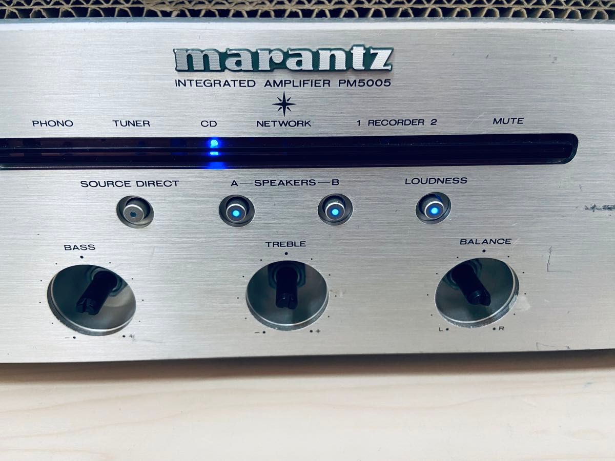 marantz マランツ PM5005 プリメインアンプ