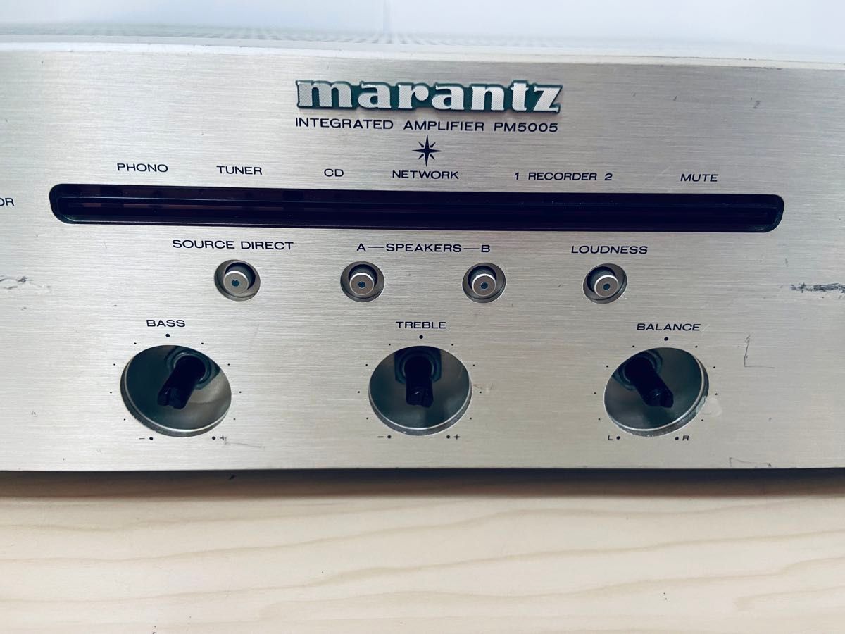 marantz マランツ PM5005 プリメインアンプ