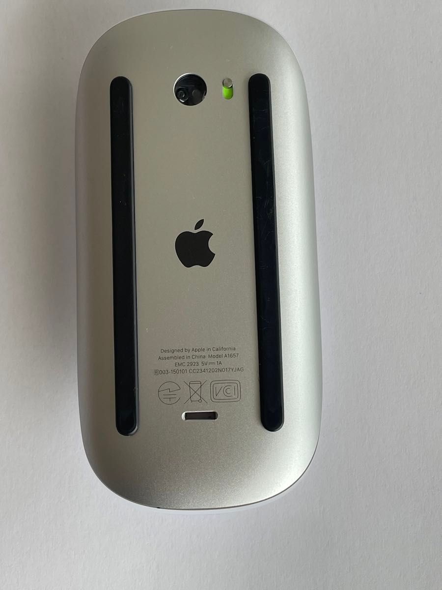 Apple アップル 第三世代　マジックマウス  Magic Mouse MK2E3J/A 充電ケーブル　化粧箱