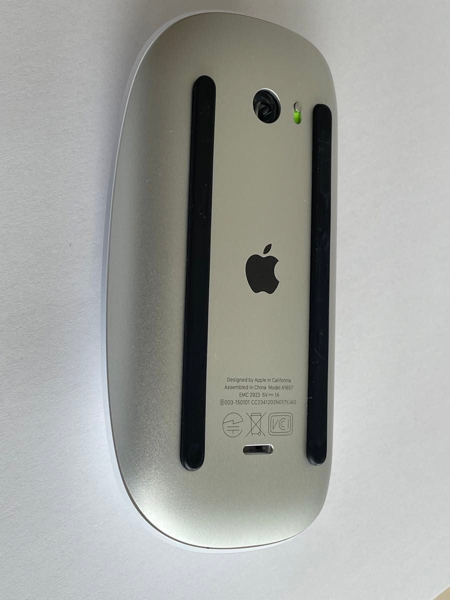Apple アップル 第三世代　マジックマウス  Magic Mouse MK2E3J/A 充電ケーブル　化粧箱