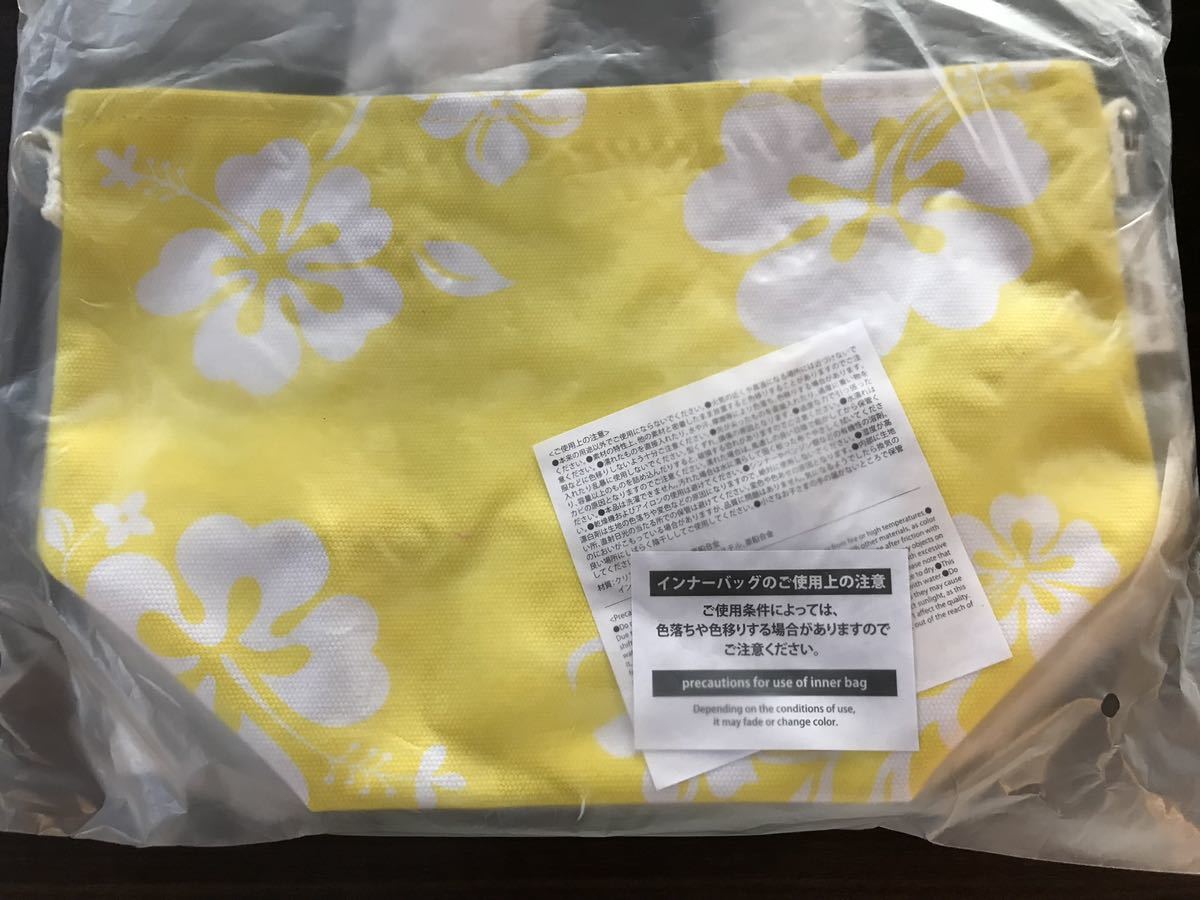 DEAN&DELUCA Hawaii limitation tote bag 