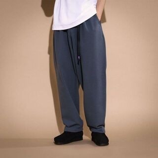 THE NORTH FACE PURPLE LABEL/ザ ノースフェイス/High Bulky French Terry Sweat Pants/ハイバルキーフレンチテリースウェットパンツ