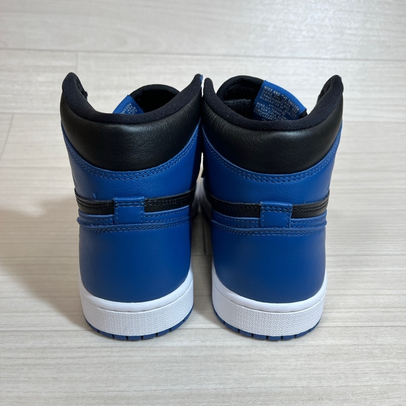 NIKE/ナイキ/Air Jordan 1 Retro High OG/エアジョーダン 1 レトロハイOG/555088-404/Dark Marine Blue/ダークマリーナブルー/26.5cm_画像5