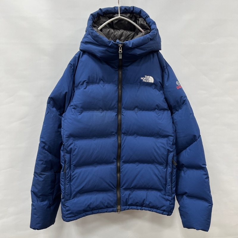 THE NORTH FACE/ザ ノースフェイス/SUMMIT SERIES BELAYER PARKA/サミットシリーズ ビレイヤーパーカ/ND91550/XL/ダークブルー