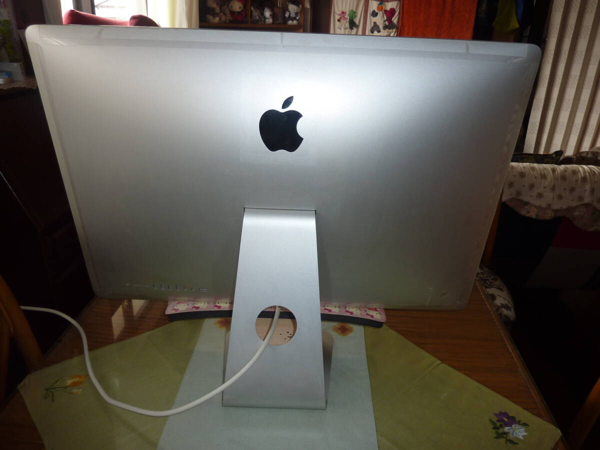 Apple iMac 27インチA1419　Late 2012 Intel Core i5 2.90GHz/RAM ８GB/HDD１TB_画像3