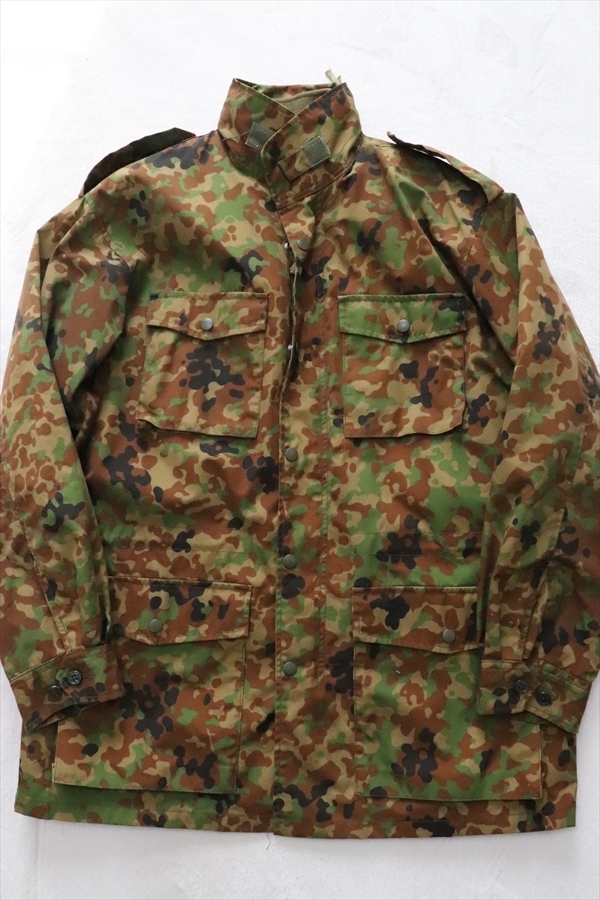 防寒戦闘服外衣 フィールドジャケット パンツ 上下 セットアップ 作業服軍服 自衛隊旧日本軍陸軍ミリタリーサバゲー_画像2