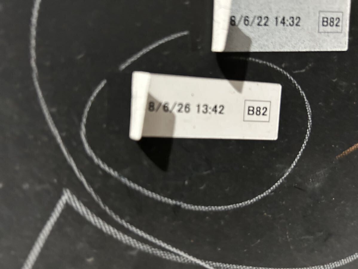 M900A M910A 前期 ルーミーカスタム トールカスタム 純正 フロントバンパー フロントスポイラー (B82 レーザーブルー) 52119-B1280 G0329-9_画像10