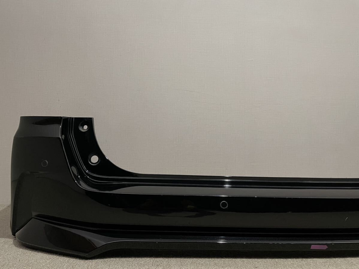 C27/GFC27 Serena highway star rear bumper (G41 diamond black ) 85022-5TF0H G0384-9