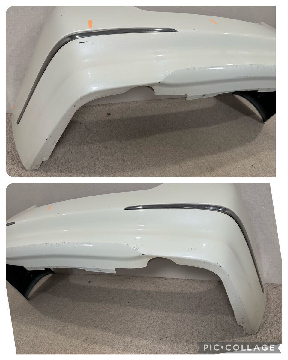 J32 TNJ32 PJ32 Teana original rear bumper garnish attaching 85022 JN20H G0345-9