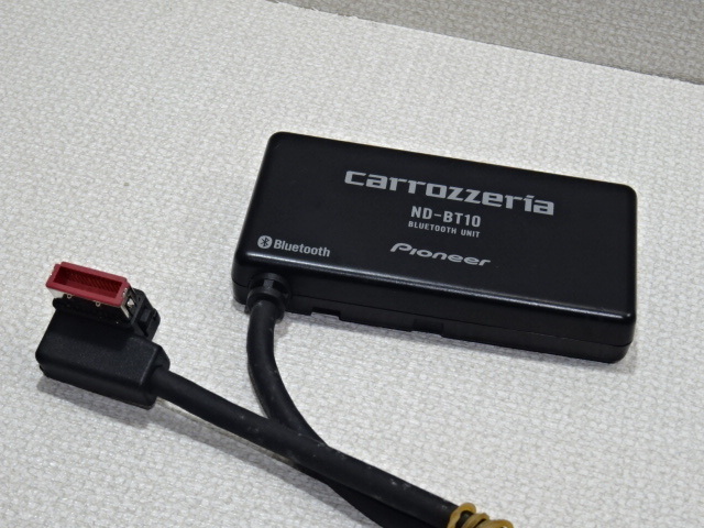 B)carrozzeria　ND-BT10　Bluetoothユニット 中古_画像2