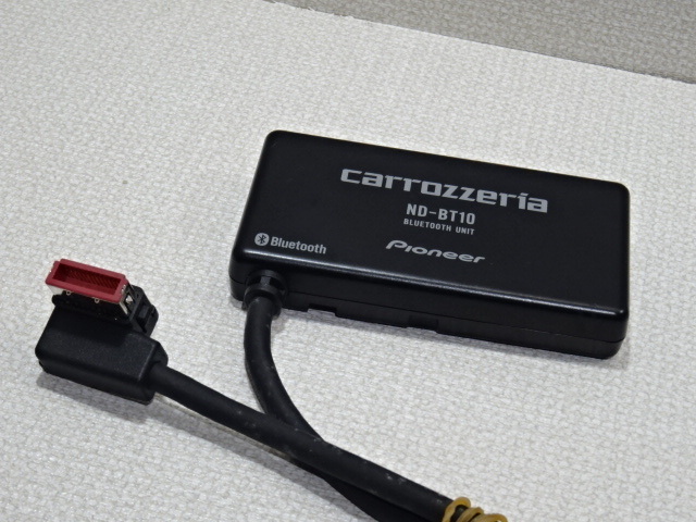 B)carrozzeria ND-BT10 Bluetoothユニット 中古の画像2